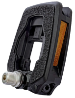 Union Faltpedale SP-157 Alu schwarz