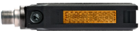 Union Faltpedale SP-157 Alu schwarz