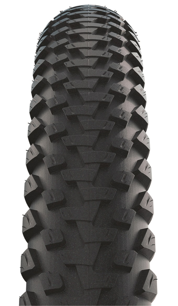 Schwalbe Pneu Marathon Plus MTB 29x2.35 Addix starr mit Reflexstreifen black
