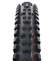 Schwalbe Pneu Tacky Chan 29x2.40 Race Pro Soft TL-Ready black