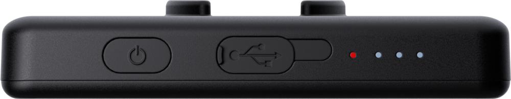 SP Connect Wireless Powerbank SPC+ 5000 mAh 2.0, 18.5 Wh, 10 W, schwarz