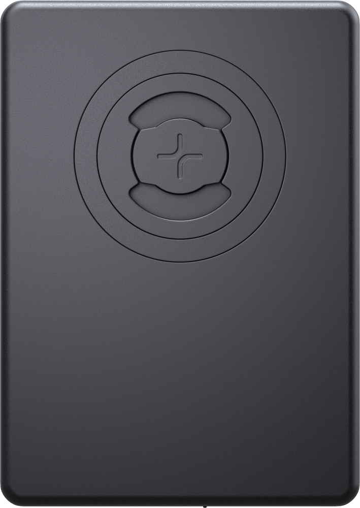 SP Connect Wireless Powerbank SPC+ 5000 mAh 2.0, 18.5 Wh, 10 W, schwarz