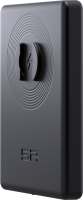 SP Connect Wireless Powerbank SPC+ 5000 mAh 2.0, 18.5 Wh, 10 W, schwarz
