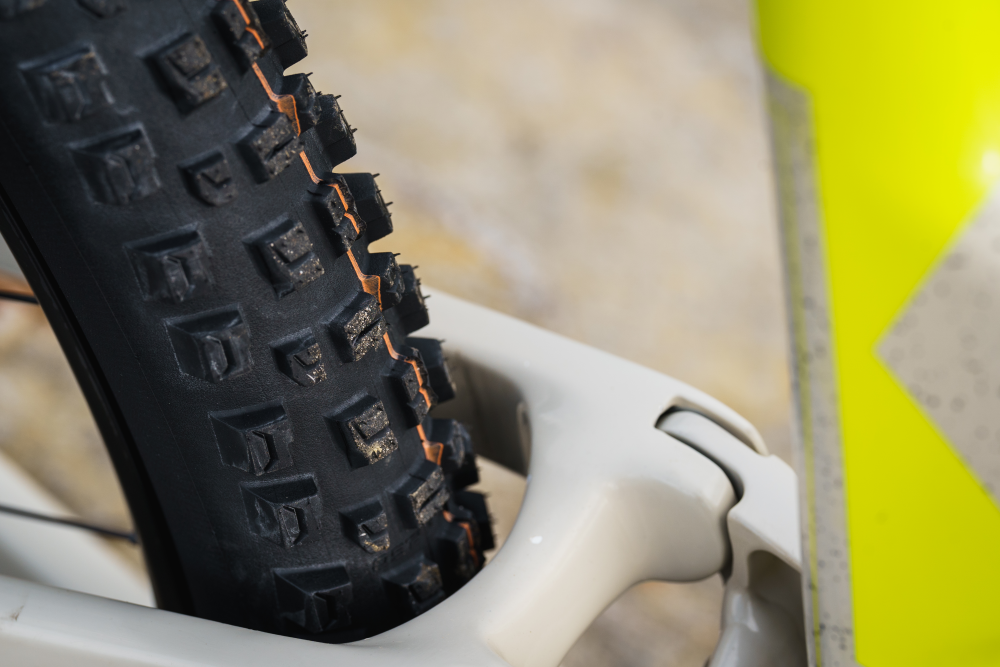 Schwalbe Pneu Albert 29x2.60 Gravity Pro Soft TL-Ready black Radial