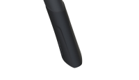 SKS Steckschutzblechgarnitur Raceblade 28" schwarz matt