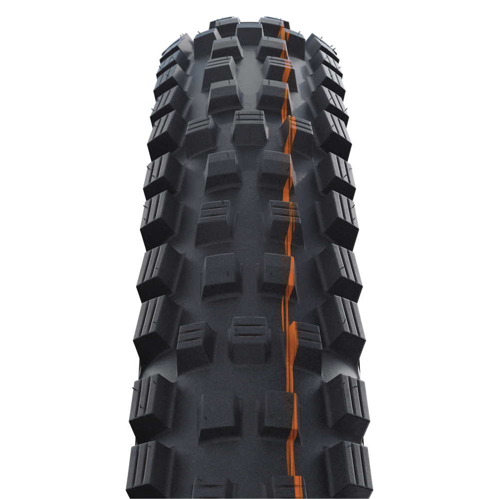 Schwalbe Pneu Magic Mary 29x2.40 Gravity Pro Soft TL-Ready black