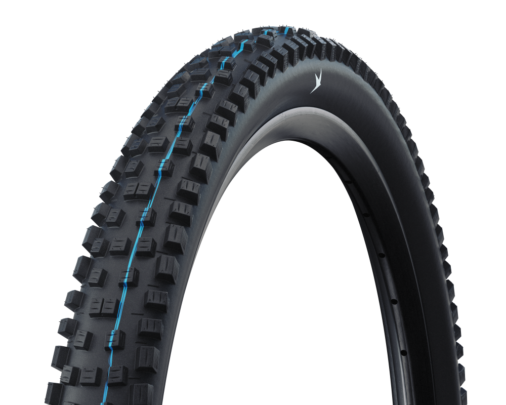 Schwalbe Pneu Nobby Nic 29x2.60 Trail Pro Mid TL-Ready black