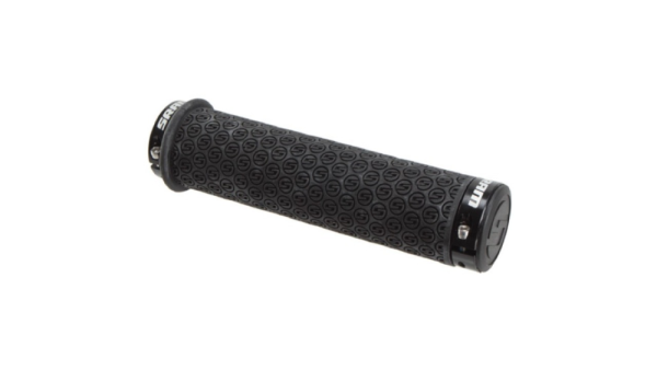 SRAM Lenkergriff LockingGrips DH Silikon 130mm Paar schwarz