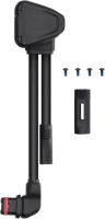 Amflow Avinox Y-Stromkabel, quadratisch/trapezförmig (102/74mm)