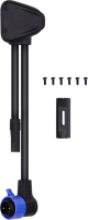 Amflow Avinox Y-Netzkabel mit rundem Stecker(139mm,74mm)
