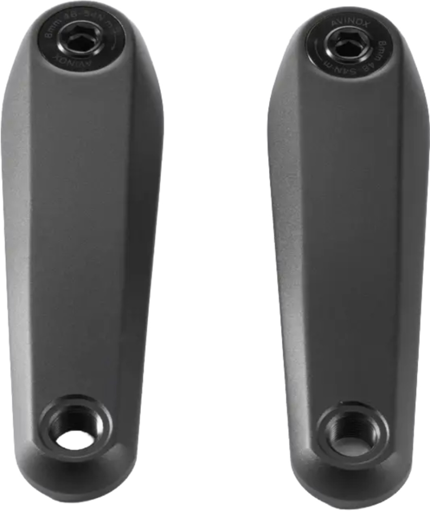 Amflow Avinox Y-Netzkabel mit rundem Stecker(139mm,74mm)