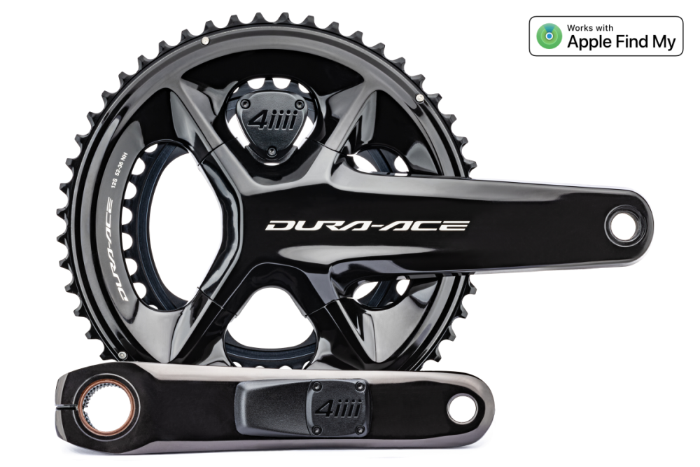 Shimano 4iiii Powermeter Precision 3+ PRO, Dura Ace, 175 mm, 50-34