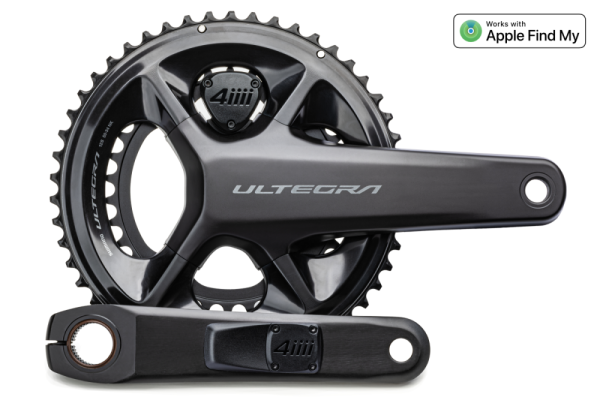 Shimano 4iiii Powermeter Precision 3+ PRO, Ultegra, 170 mm, 52-36