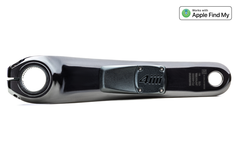 Shimano 4iiii Powermeter Precision 3+, XTR, 170mm