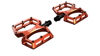 TATZE CONTACT Junior Pedal, orange