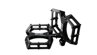 TATZE CONTACT Kids Pedal, schwarz