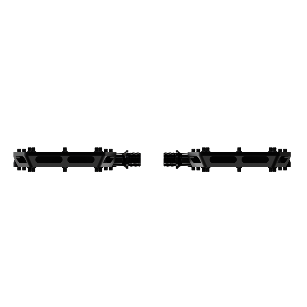 TATZE CONTACT Large Pedal, blau