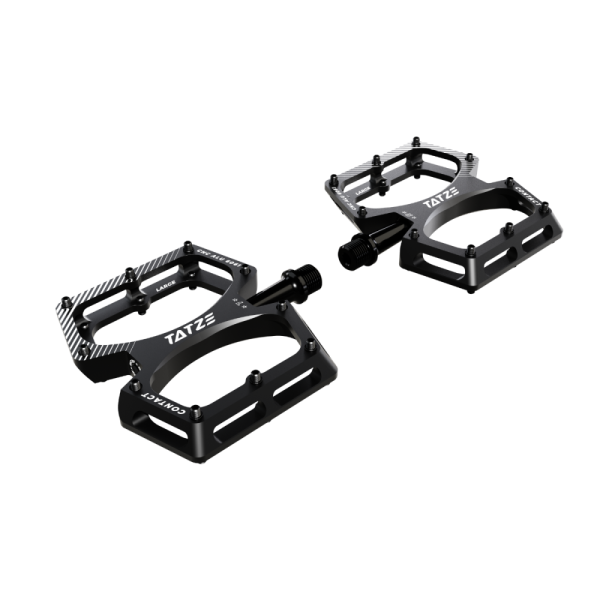 TATZE CONTACT Large Pedal, schwarz