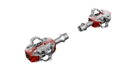TATZE DC Pedal, rot
