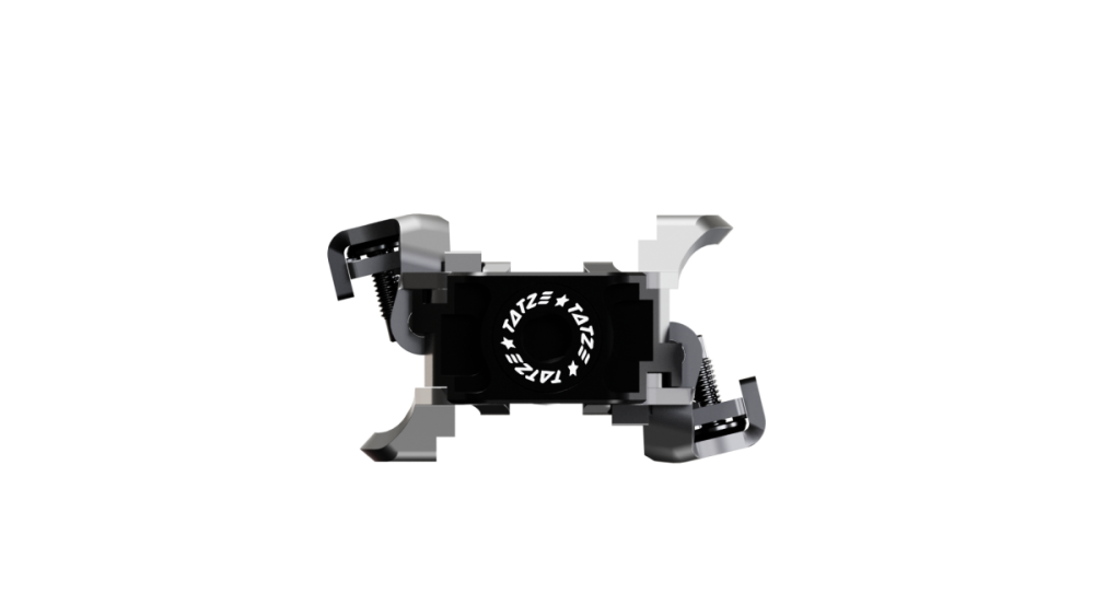 TATZE DC Titan Pedal, blau