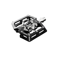 TATZE DOWNHILL Pedal, schwarz