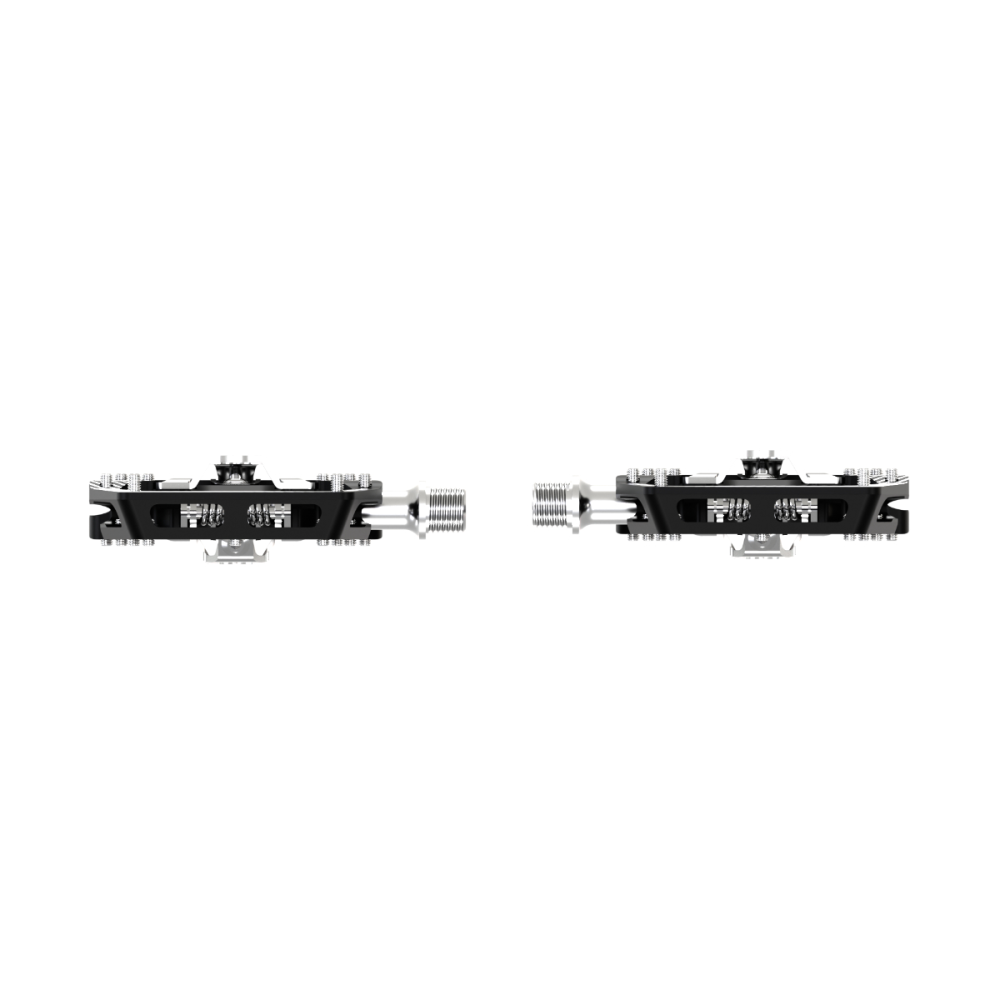 TATZE DOWNHILL Pedal, schwarz