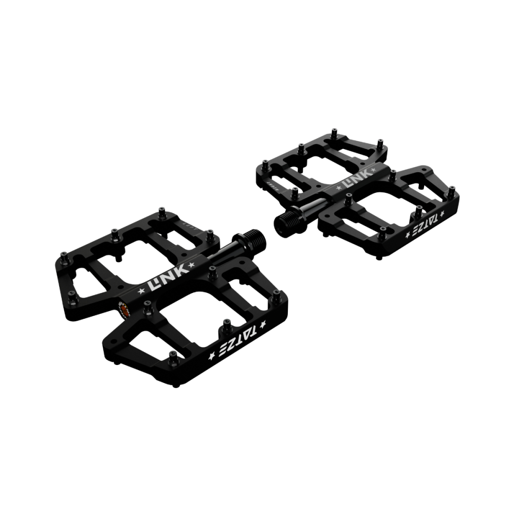 Tatze TATZE LINK Pedal Titan, schwarz