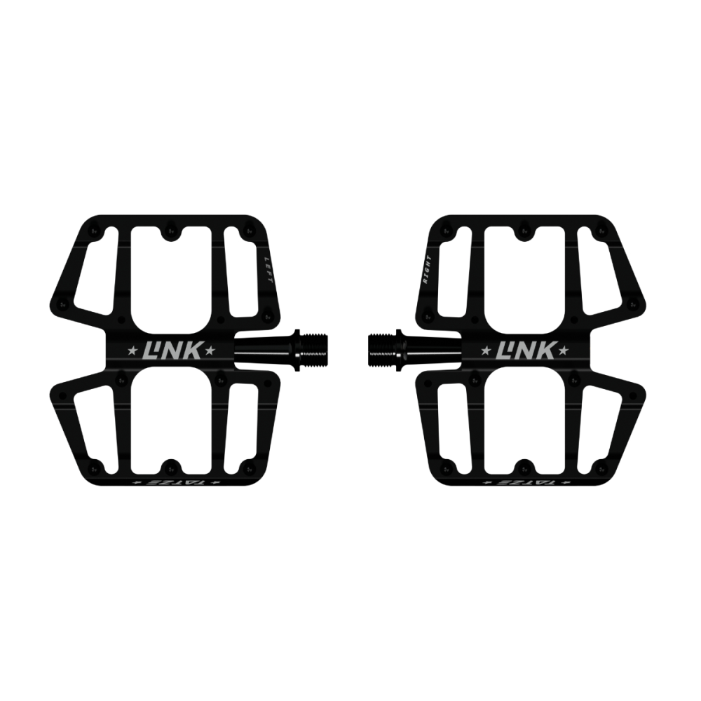 Tatze TATZE LINK Pedal Titan, schwarz