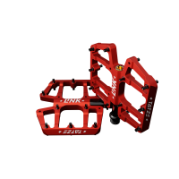 Tatze TATZE LINK Pedal, rot