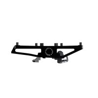 Tatze TATZE TWO-FACE 2 Pedal, blau