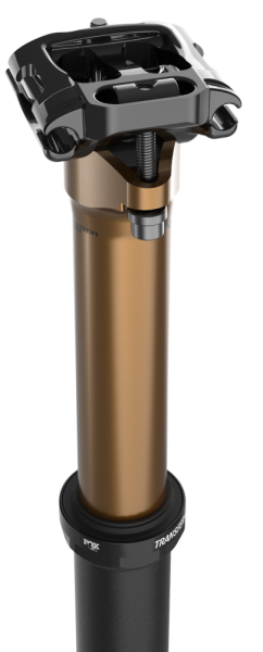 Fox Sattelstütze Transfer SL absenkbar FS Ø27.2 mm 70mm Drop intern schwarz