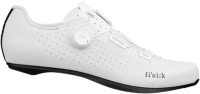 Fizik Decos Carbon Shoes white/black 385