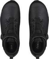 Fizik Artica GTX Road Shoes schwarz/schwarz 43