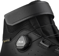 Fizik Artica GTX Road Shoes schwarz/schwarz 43