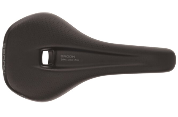 Ergon Sattel SM Comp Man M/L ohne Öffnung black