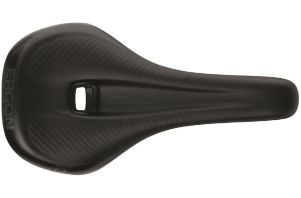 Ergon Sattel SM E-Mountain Sport Man S/M ohne Öffnung black