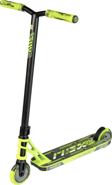 MGP Freestyle Scooter | MGX Shredder S1 | Schwarz-grün