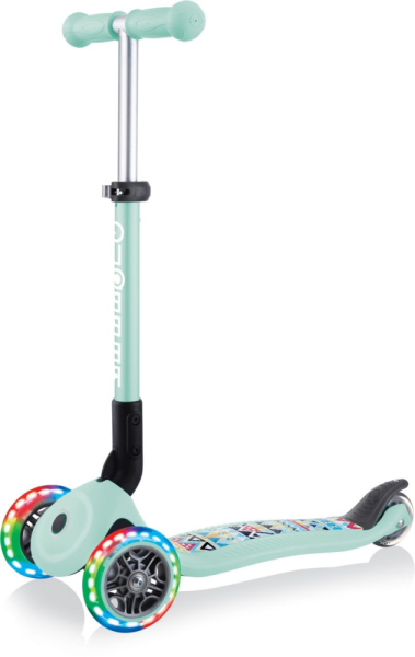 Globber | Junior Foldable Fantasy Light