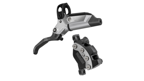 SRAM MY27 Disc Brake - Maven Ultimate B1, clear anodized