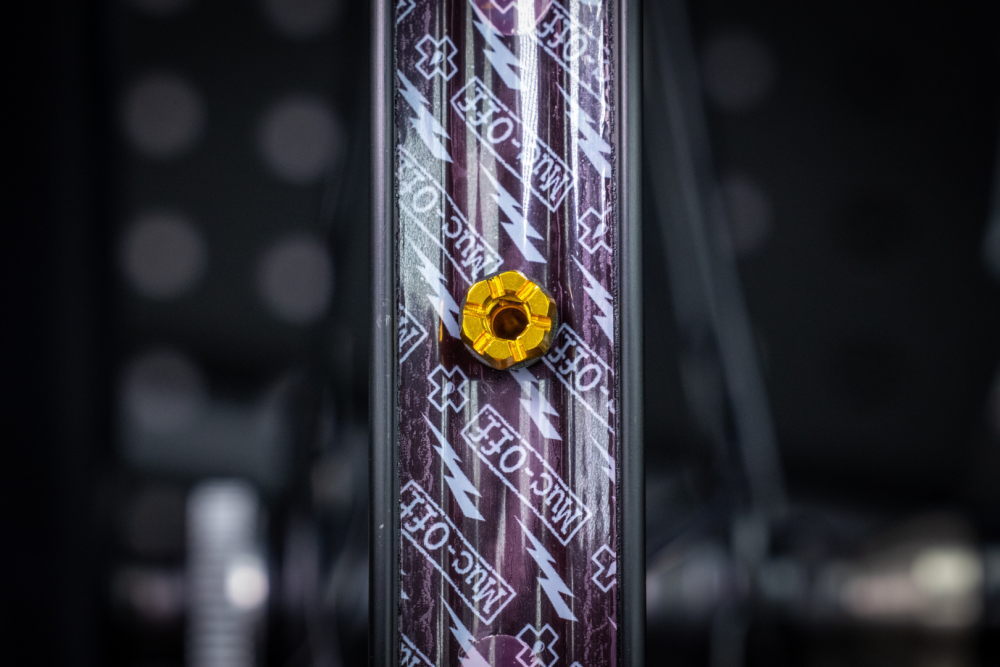 Muc-Off Chainstay Protection Kit camo