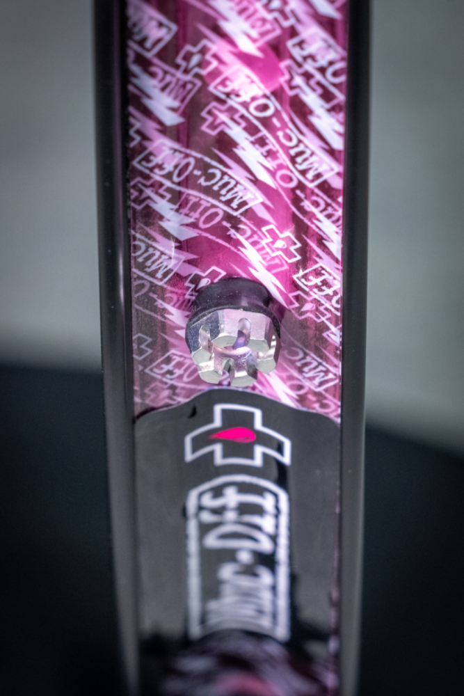 Muc-Off Claw Brush