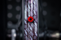 Muc-Off Crank Preload Ring pink