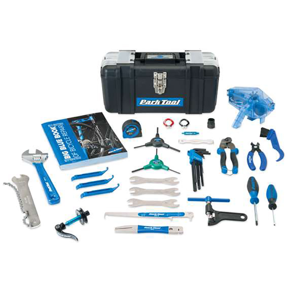 Park Tool Werkzeugkoffer, AK-5 Mechaniker Werkzeugkoffer