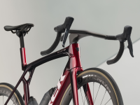 Trek MADONE SLR 8 AXS Carbon Red Smoke