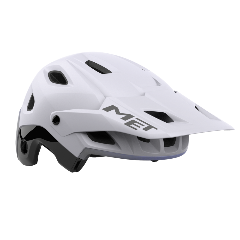 MET MTB Helm, PARACHUTE MCR MIPS, LILAC MATT, L