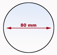 Mirrycle Ersatzspiegel E-Bike