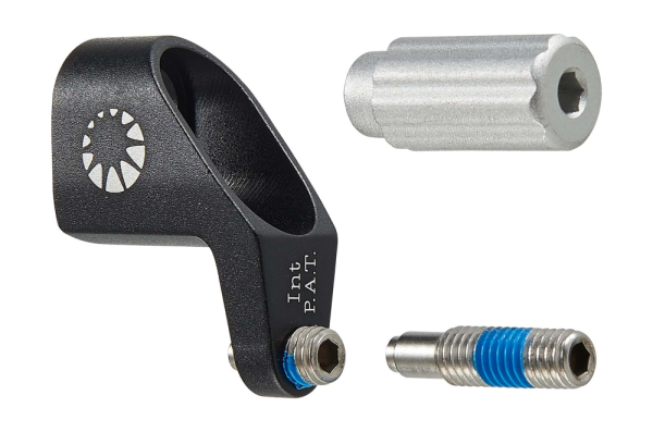 BIKE Attitude Schaltwerkschutz gear protector for shimano rear derailleur