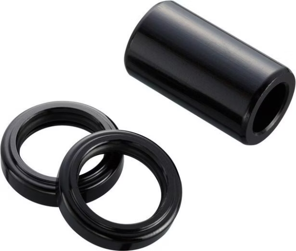 RockShox Dämpfer-Einbaubuchsen Set (3-teilig) 8 mm × 22,8 mm 1/2" x 1/2"