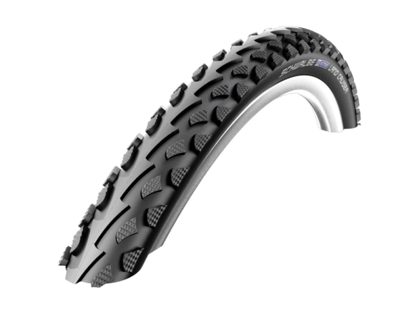 Schwalbe Pneu Land Cruiser Active, 26x1.75 47-559  black