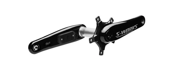 Specialized SW POWER CRANKS DUAL TARBLK 172.5